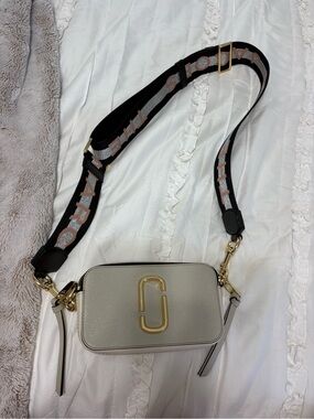 Marc Jacob’s Snapshot Bag